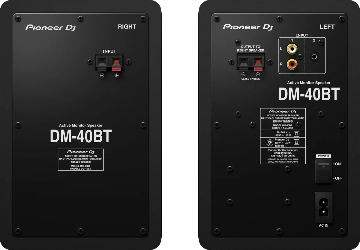DM-40BT