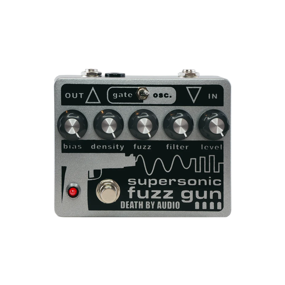 SUPERSONIC FUZZ GUN