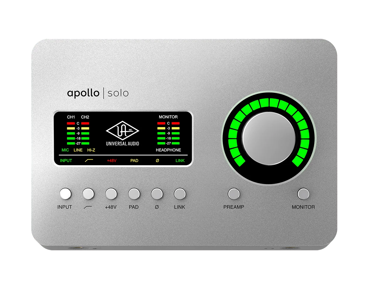Apollo Solo USB