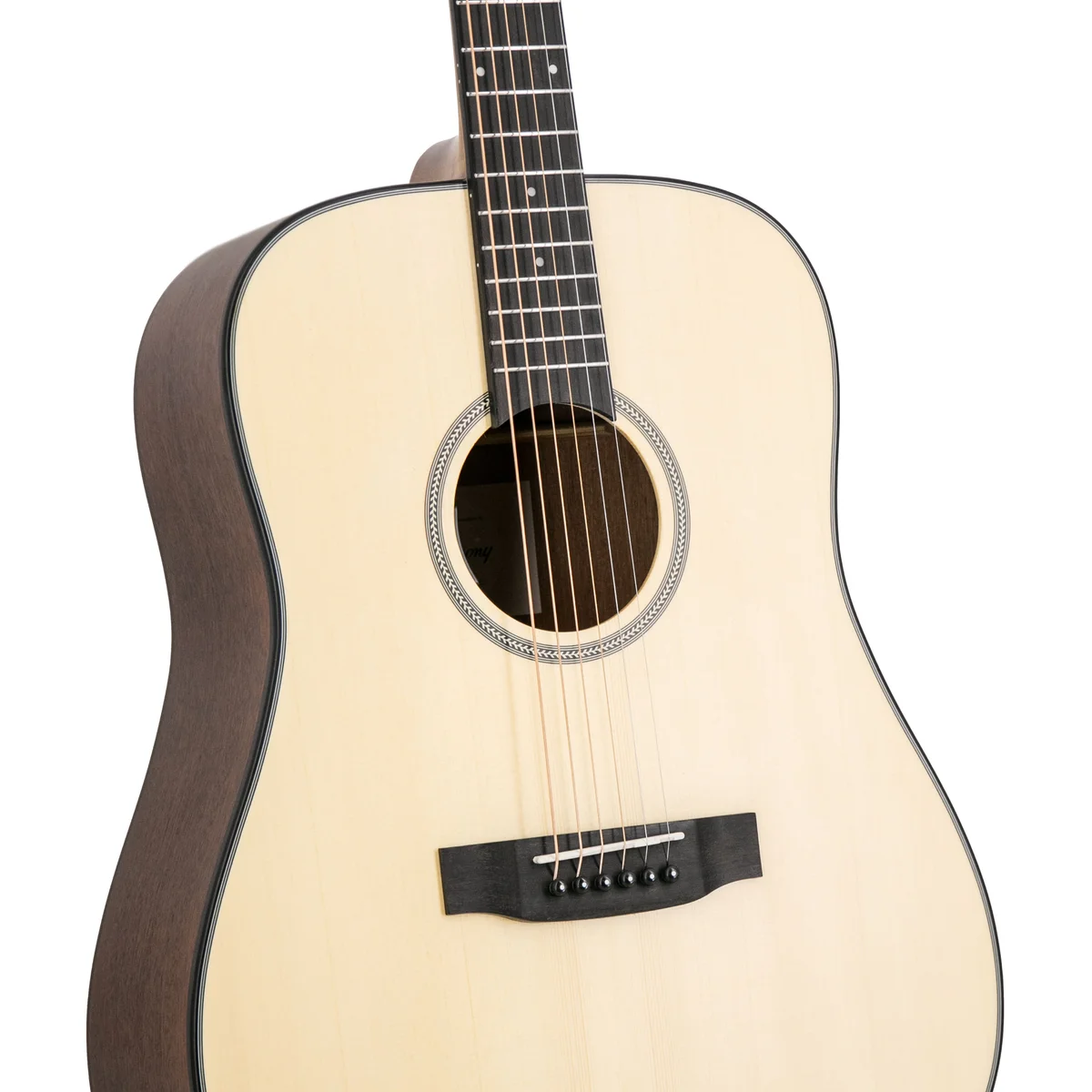 Foundation Series e-Terra ST Dreadnought Acoustic Guitar
