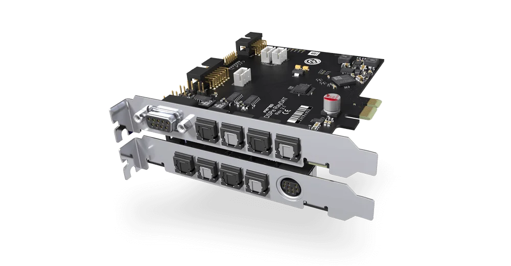 HDSPe RayDAT