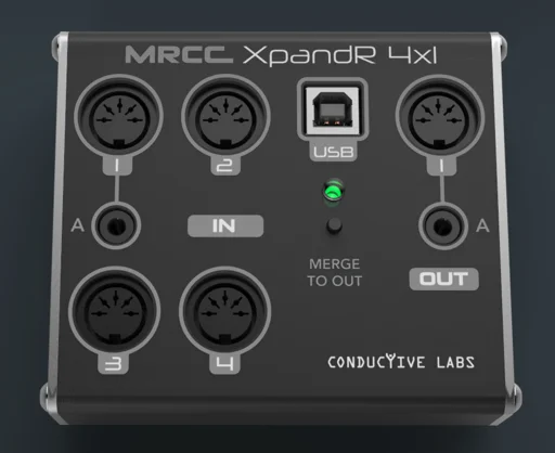 MRCC XpandR 4x1