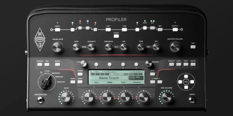 PROFILER Head