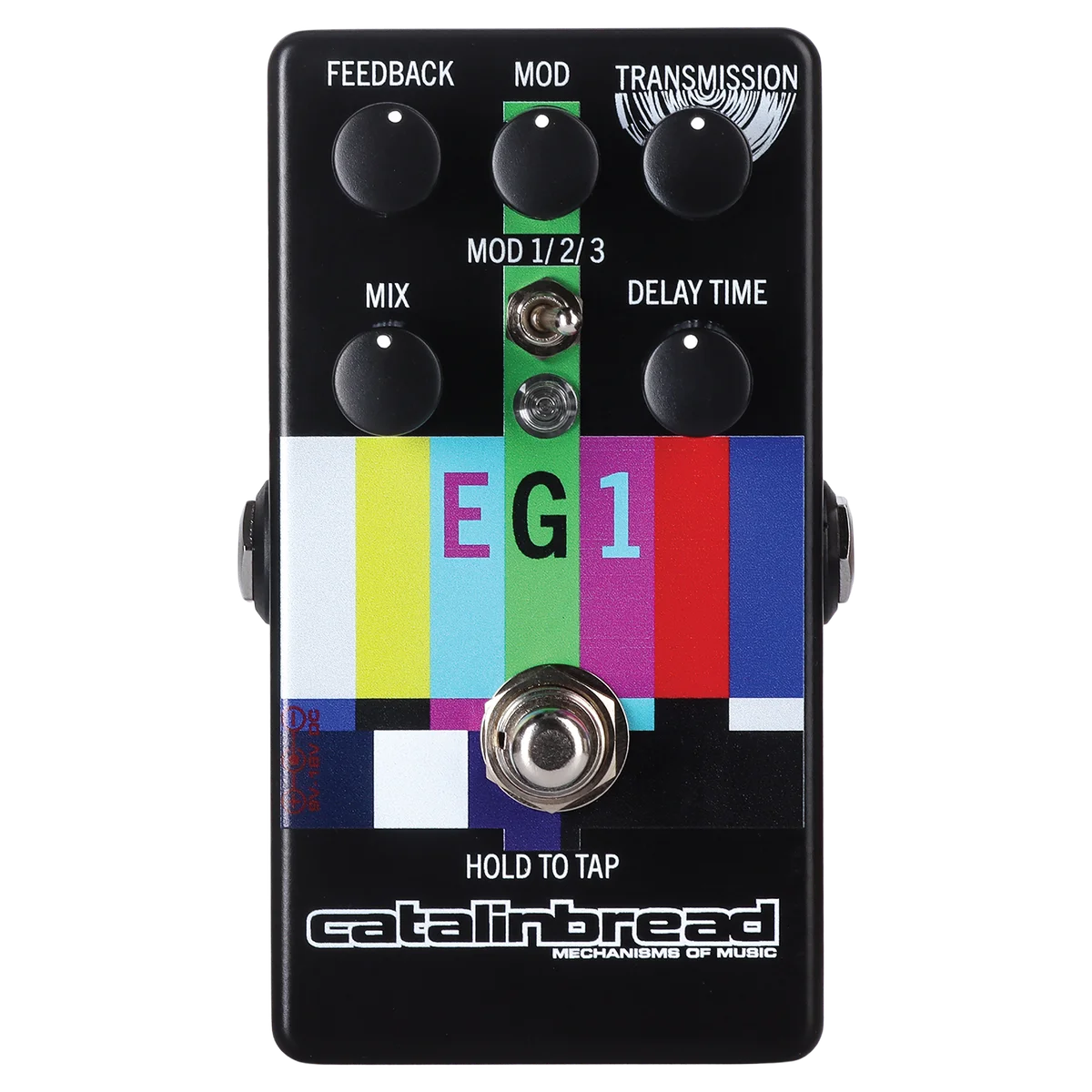 EG1 Lo-Fi Delay