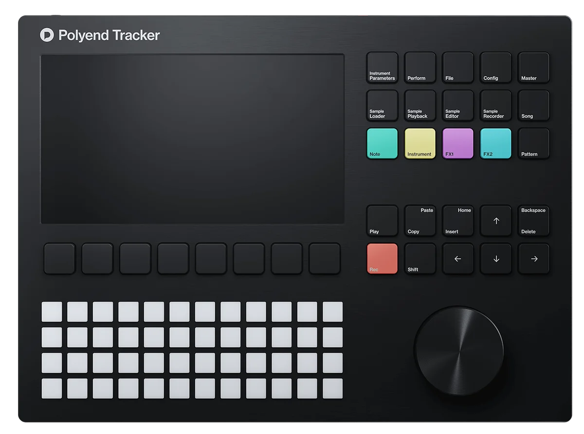 Tracker