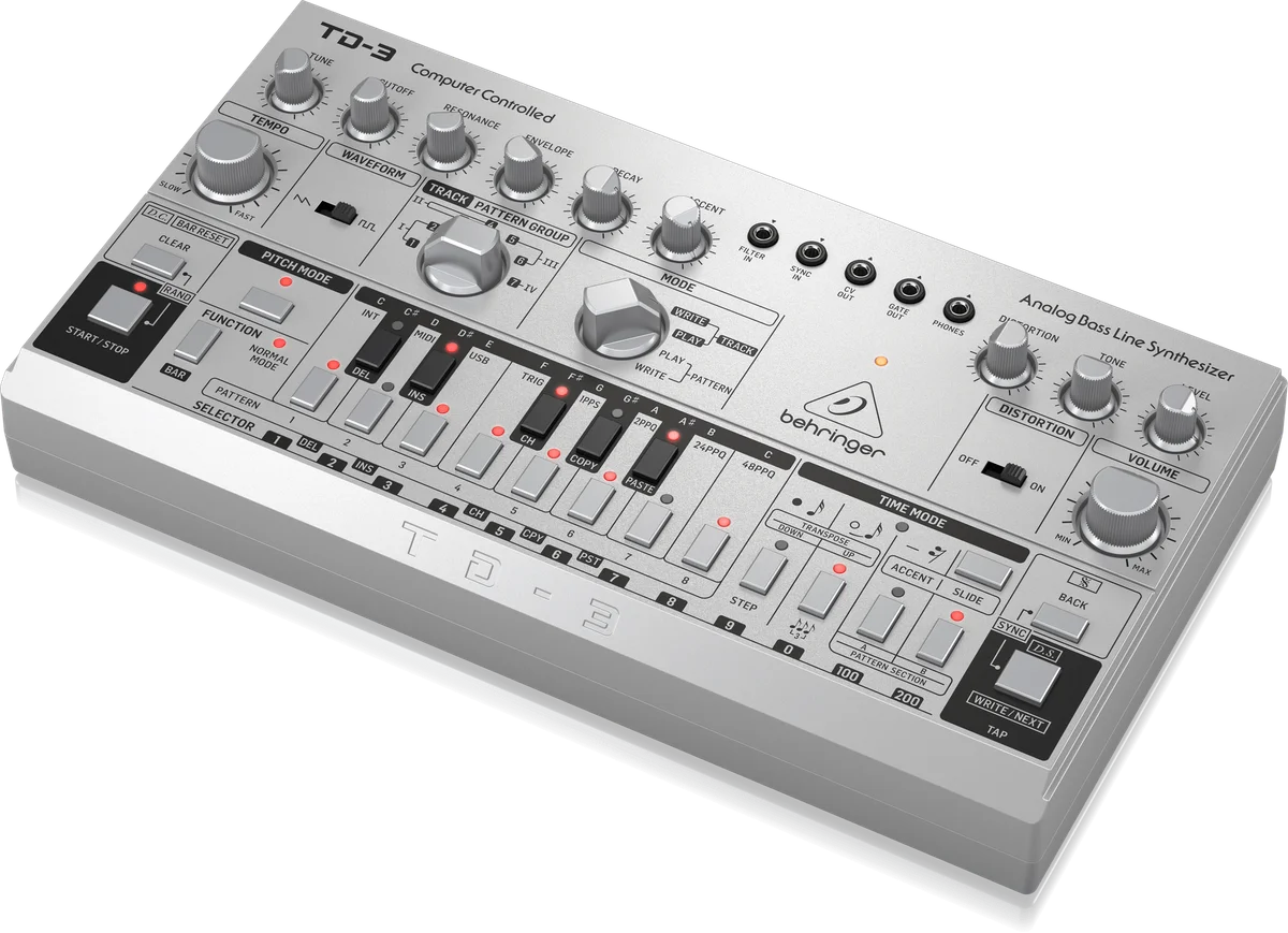 TD-3-SR