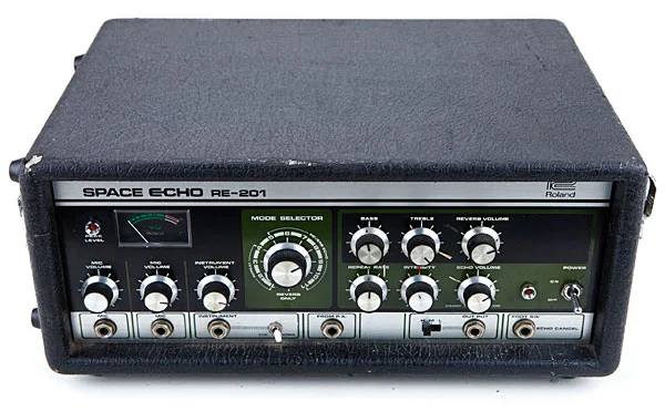 RE-201 Space Echo