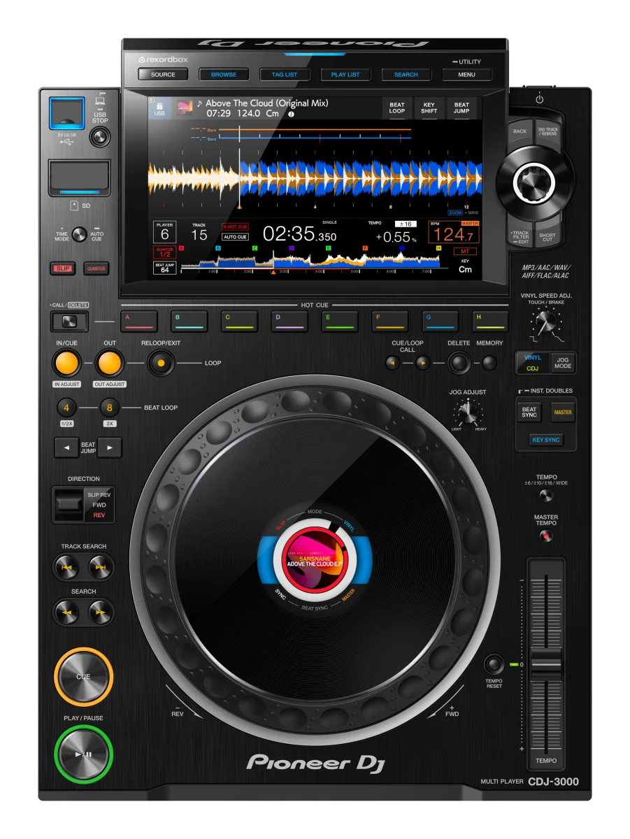 CDJ-3000