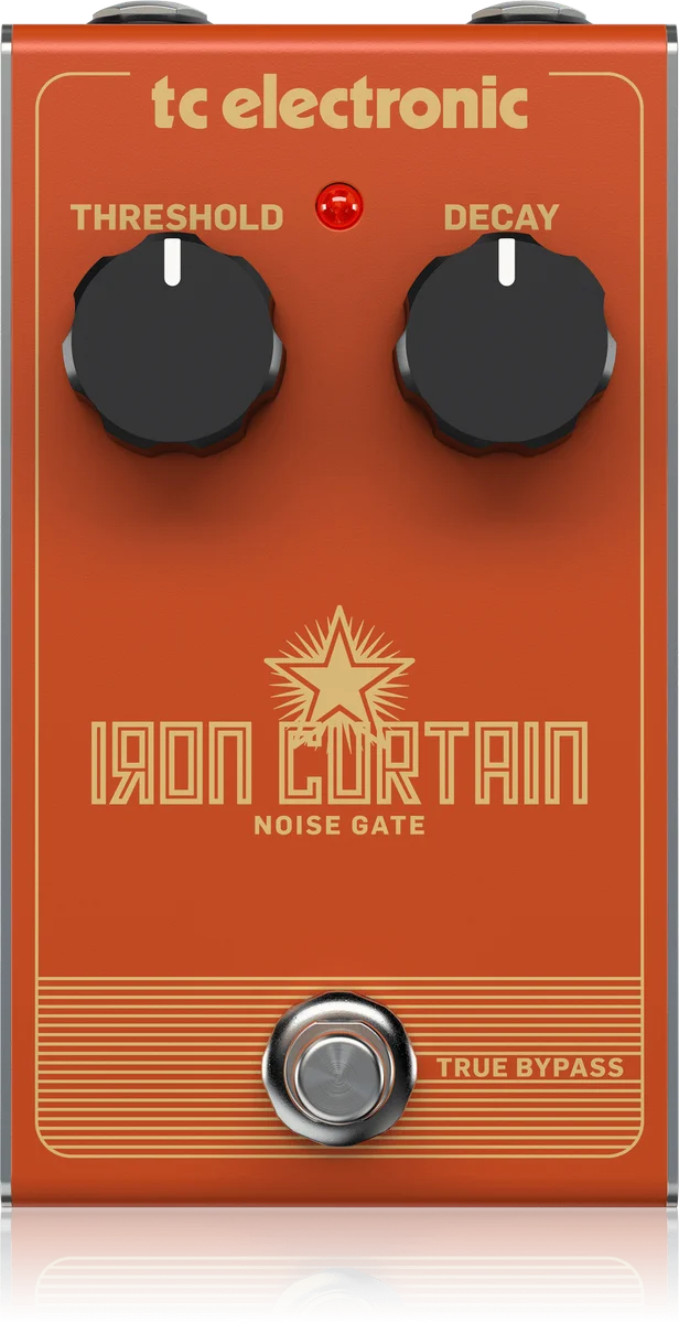 IRON CURTAIN NOISE GATE