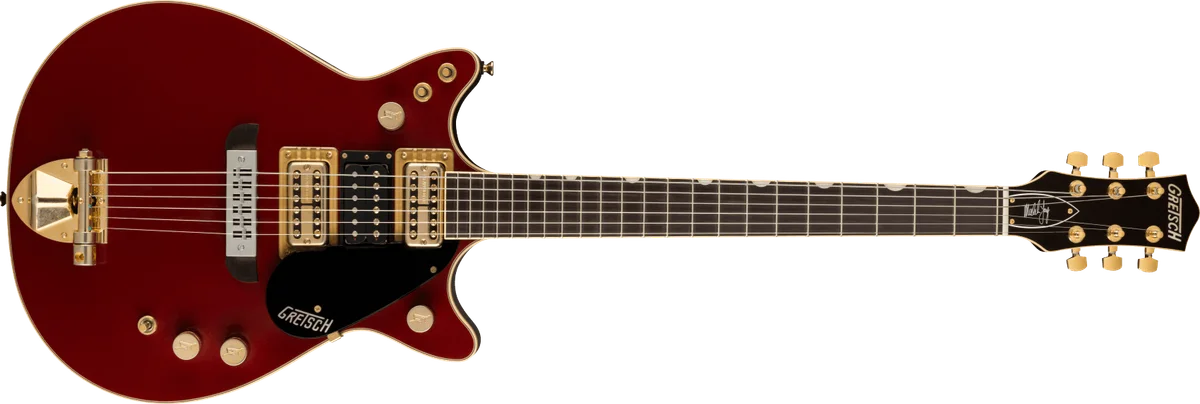 G6131G-MY-RB Limited Edition Malcolm Young Signature Jet