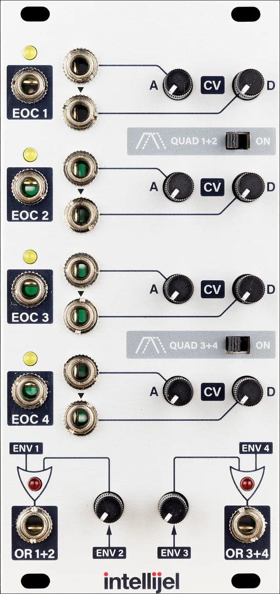 Quadra Expander