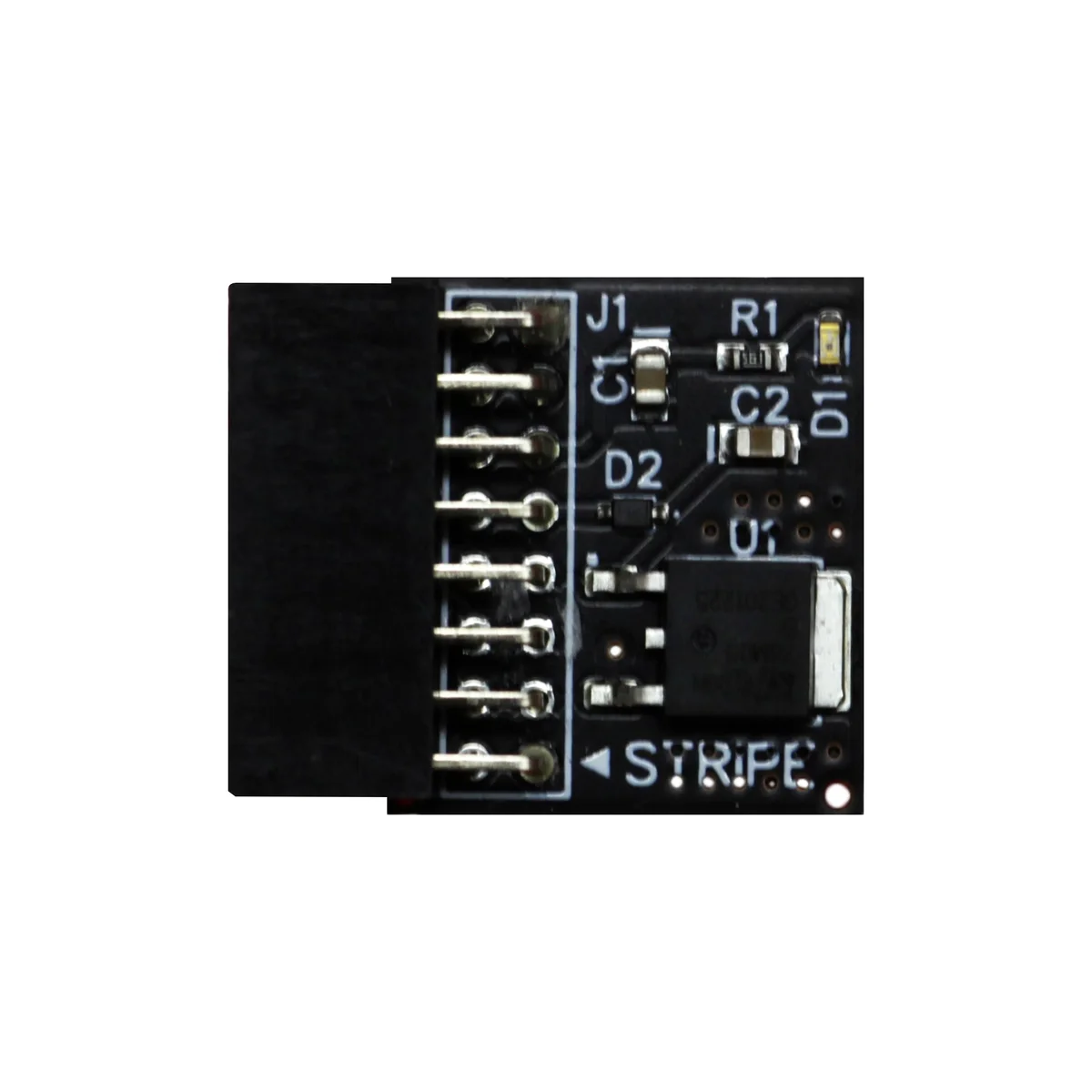 +5V Regulator