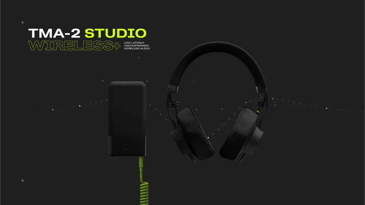 TMA-2 Studio Wireless+