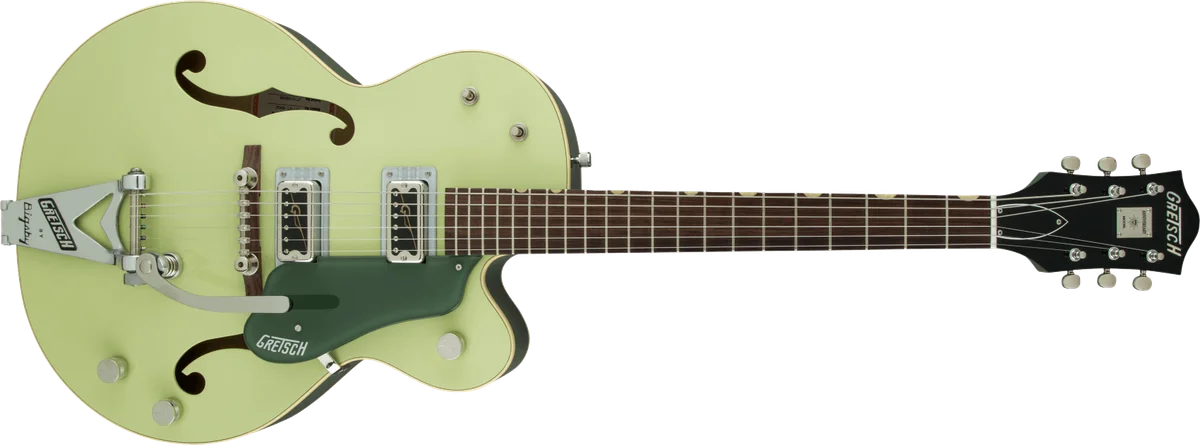 G6118T-60 Vintage Select Edition '60 Anniversary Hollow Body with Bigsby