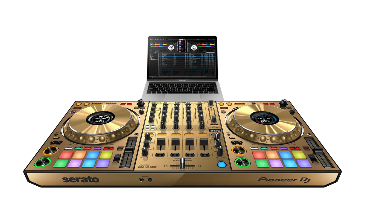 DDJ-1000SRT-N