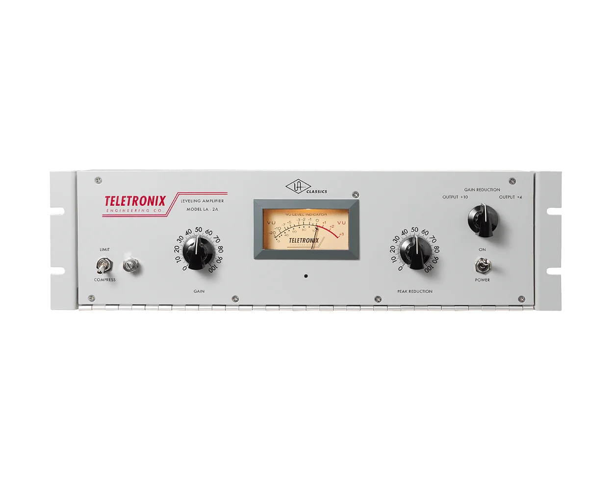 Teletronix LA-2A Classic Leveling Amplifier