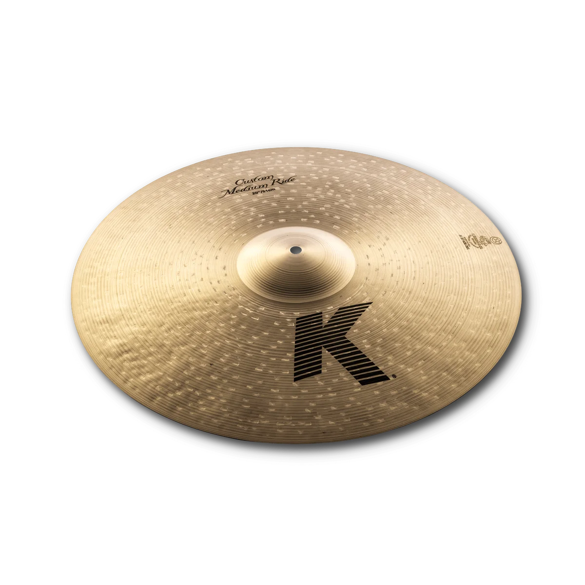 20" K Custom Medium Ride
