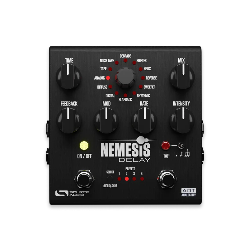 Nemesis Delay ADT