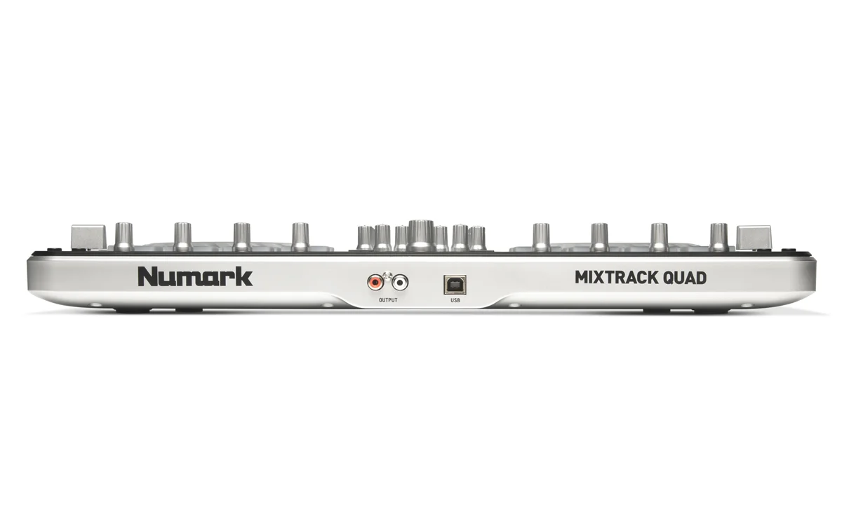 Mixtrack Quad