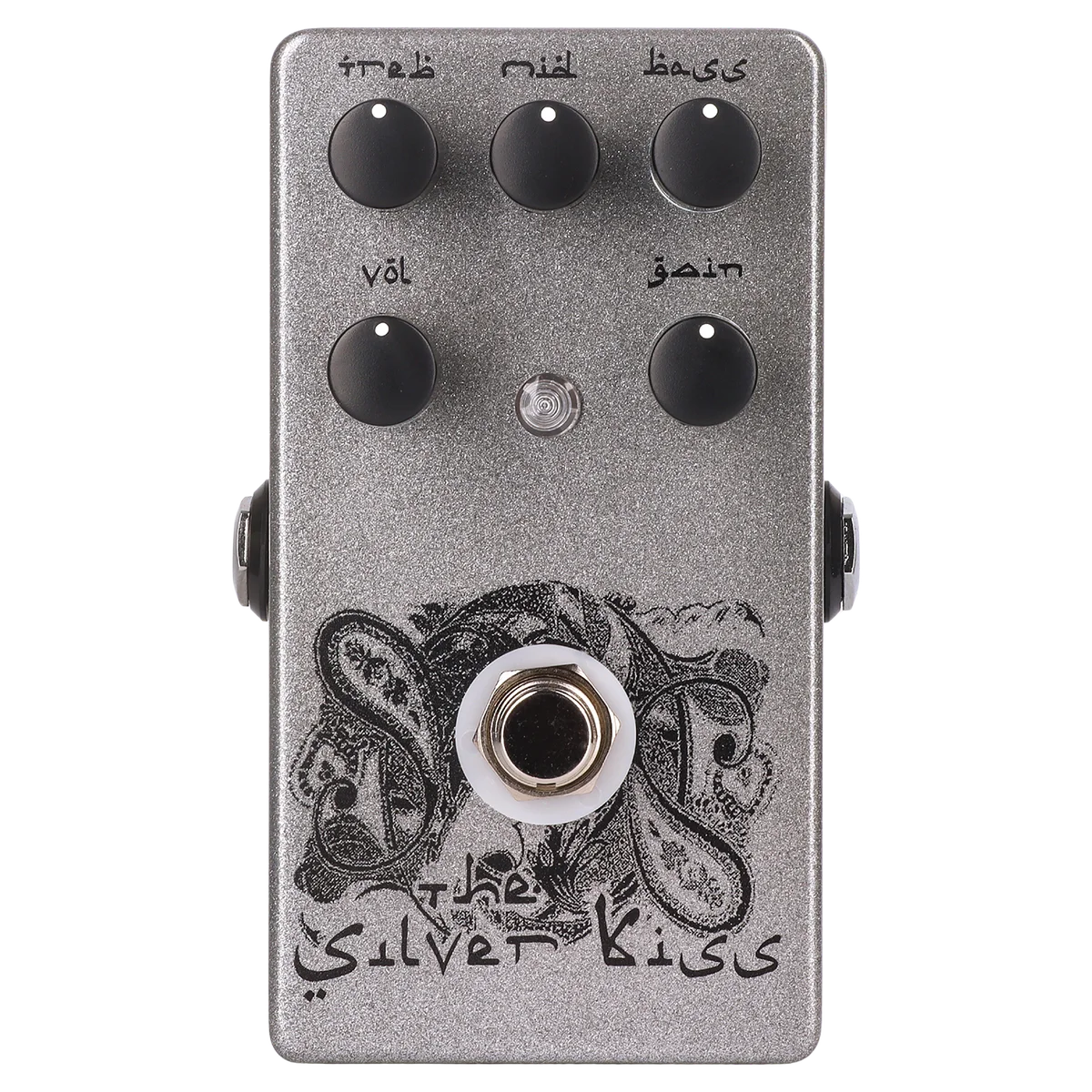 Silver Kiss