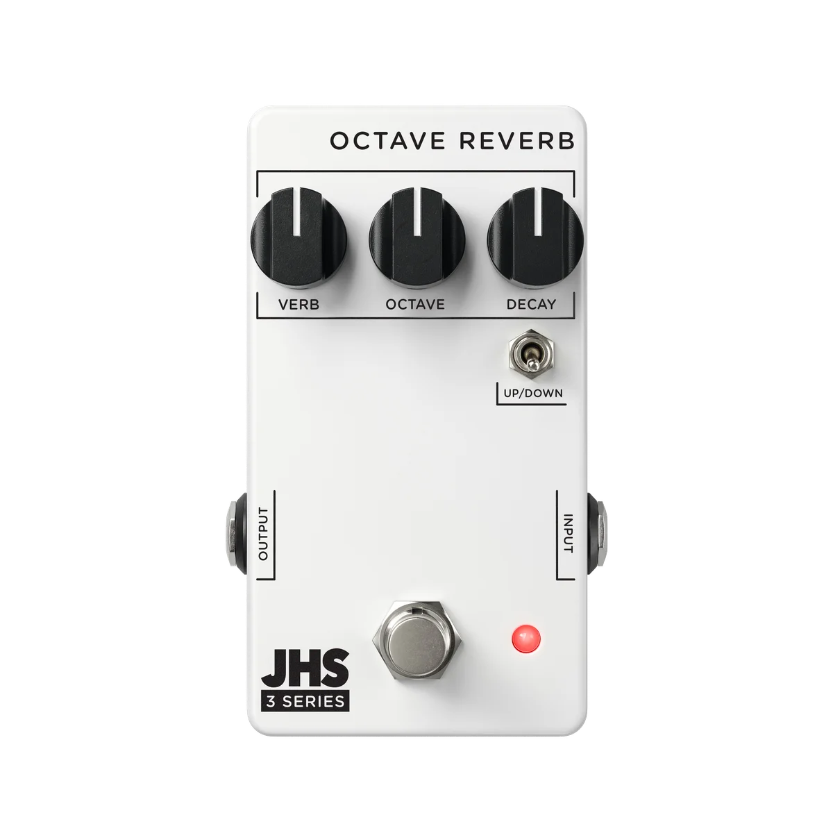 3 Series Octave Reverb