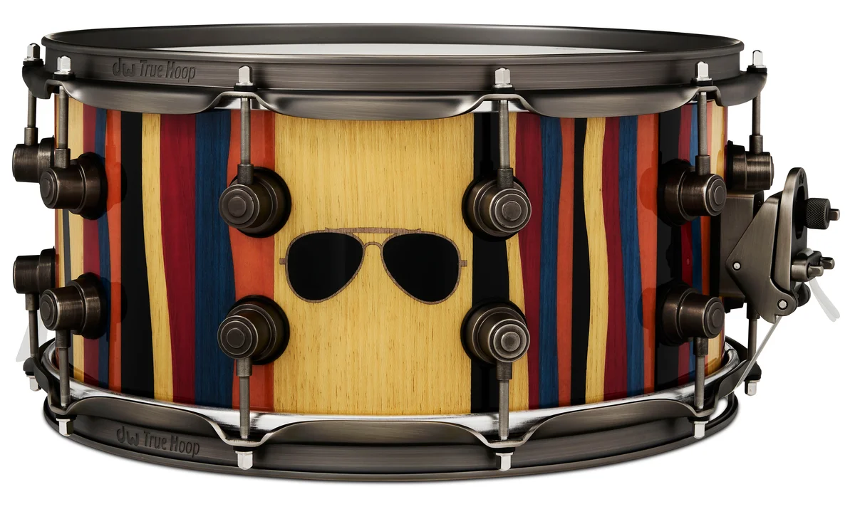 Jim Keltner DW ICON Snare Drum