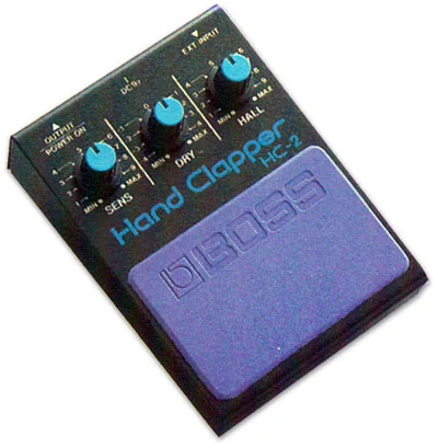 HC-2 Hand Clapper