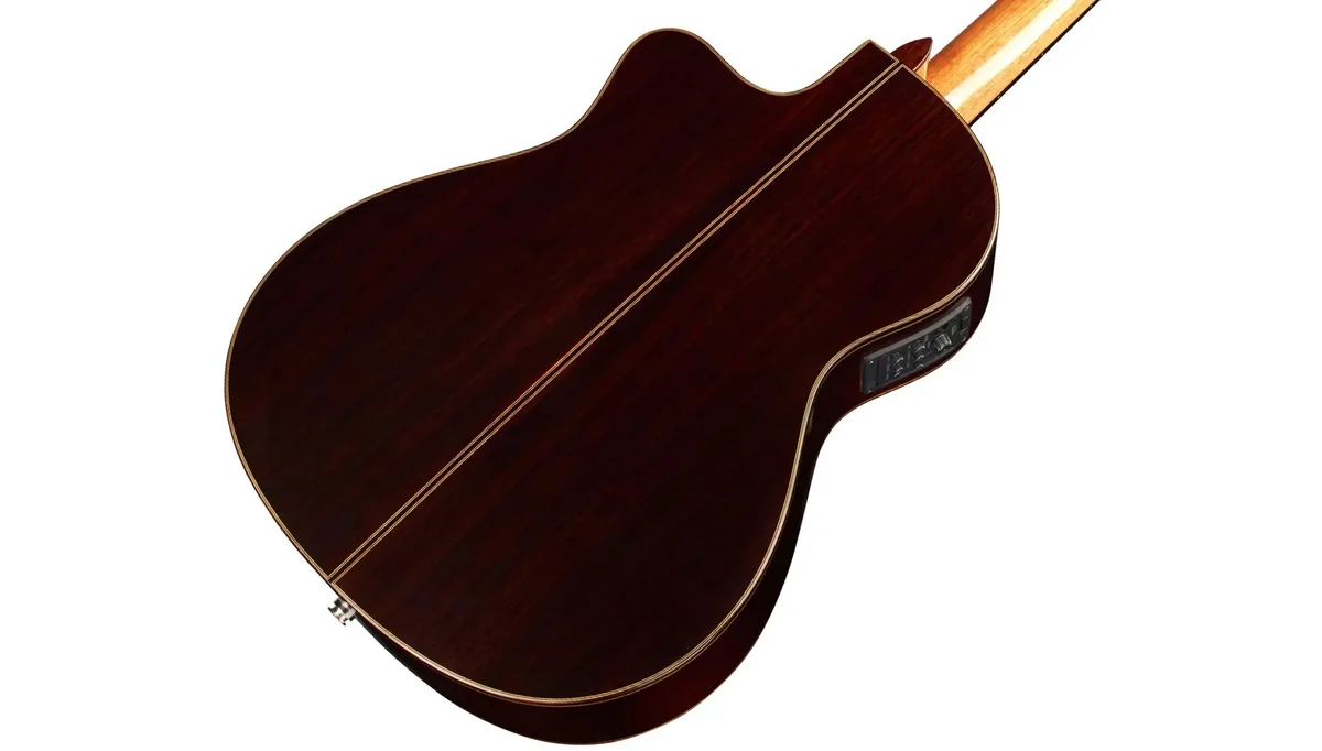 Fusion 12 Rose II