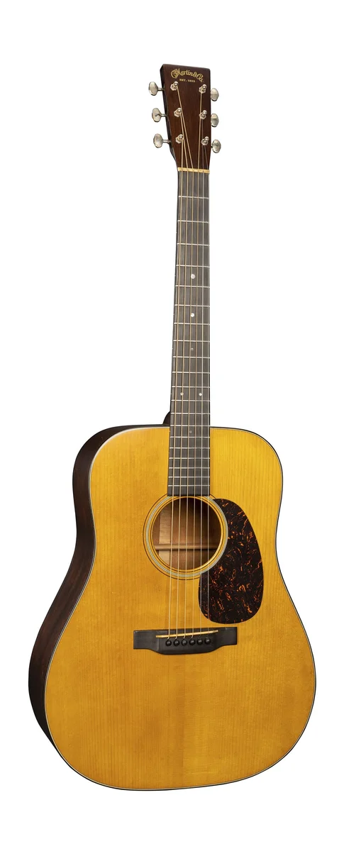D-18 Authentic 1937 Aged