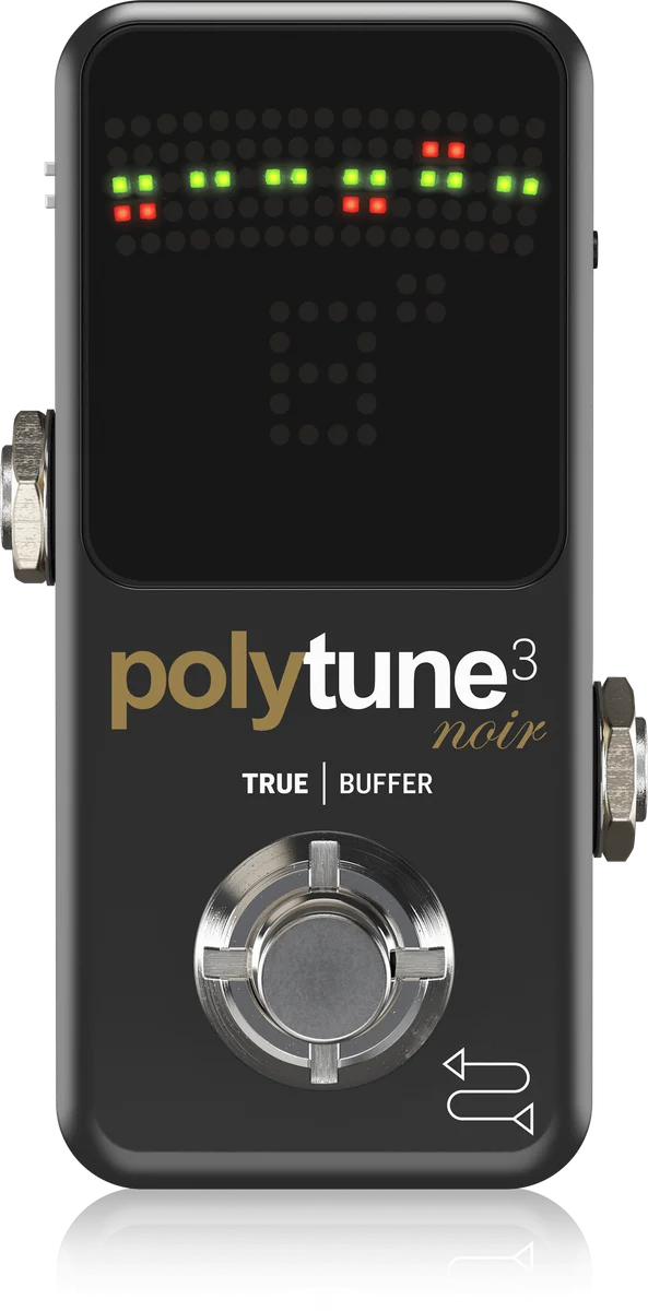 POLYTUNE 3 NOIR