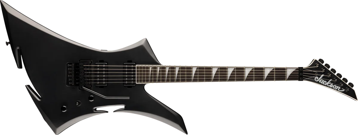 Concept Series Limited Edition King Kelly KE, Ebony Fingerboard, Satin Black