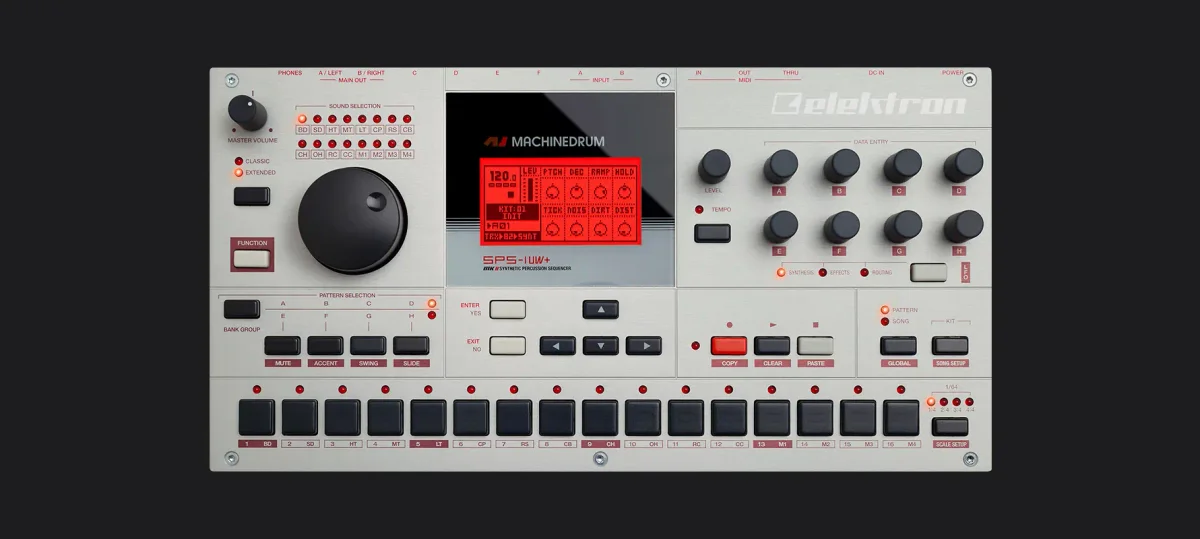 Machinedrum