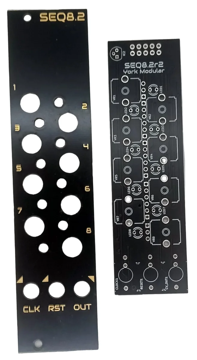 SEQ8.2: PCB/panel set