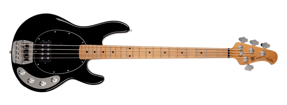 Tim Commerford StingRay (2021)