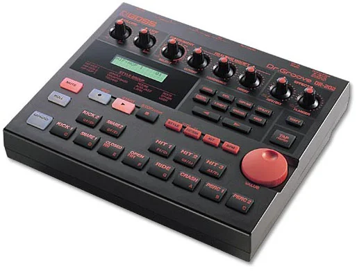 DR-202 Dr. Groove