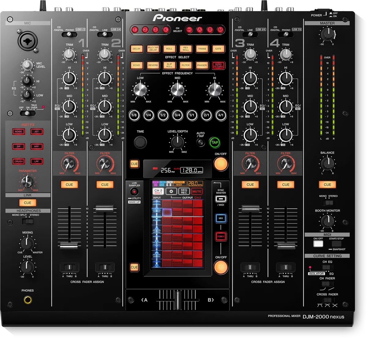 DJM-2000NXS