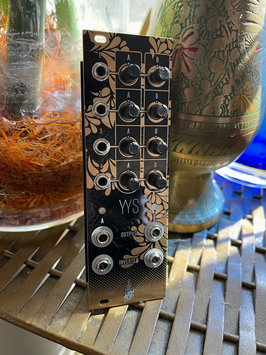 YYS Bipolar Motion Consolidator