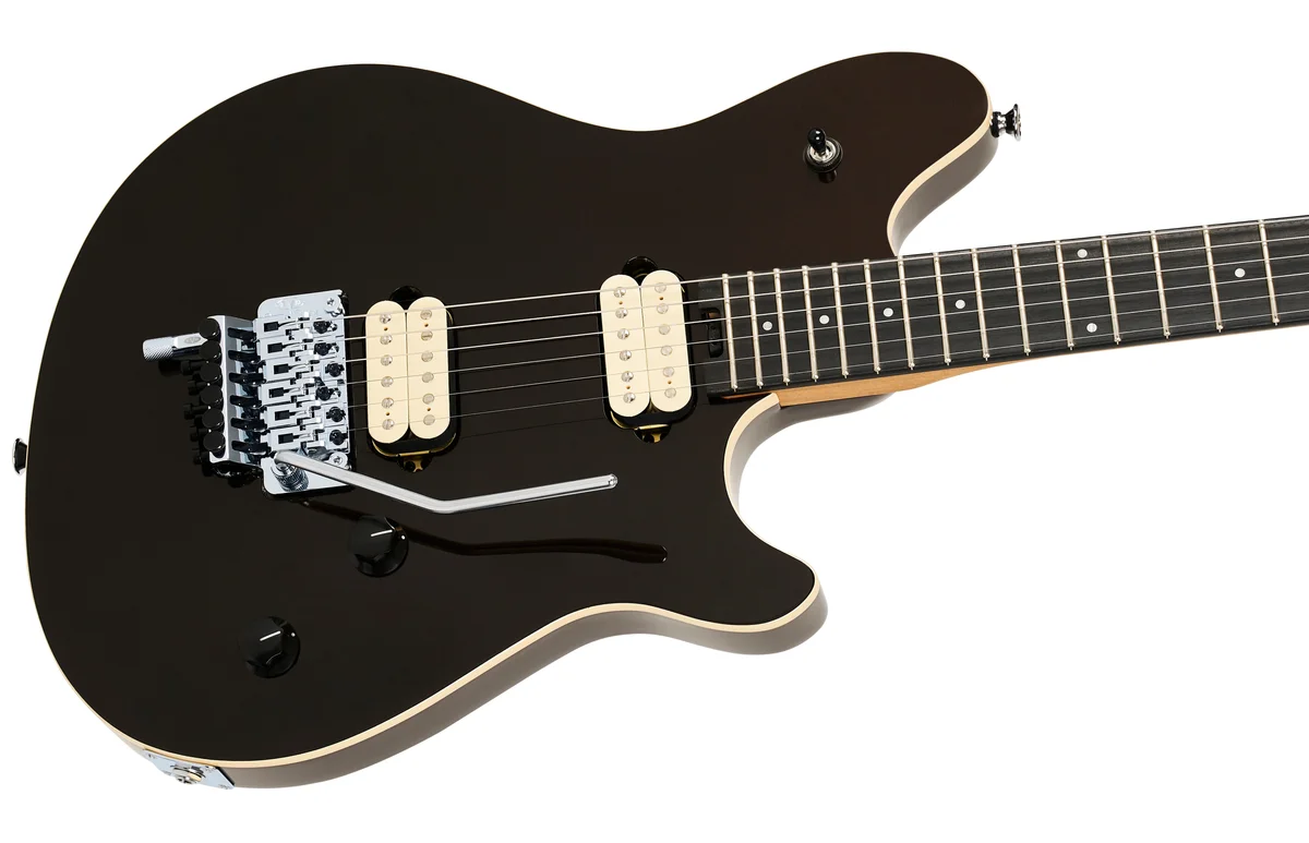Wolfgang Special, Baked Maple, Ebony Fingerboard, Smoked Mesquite