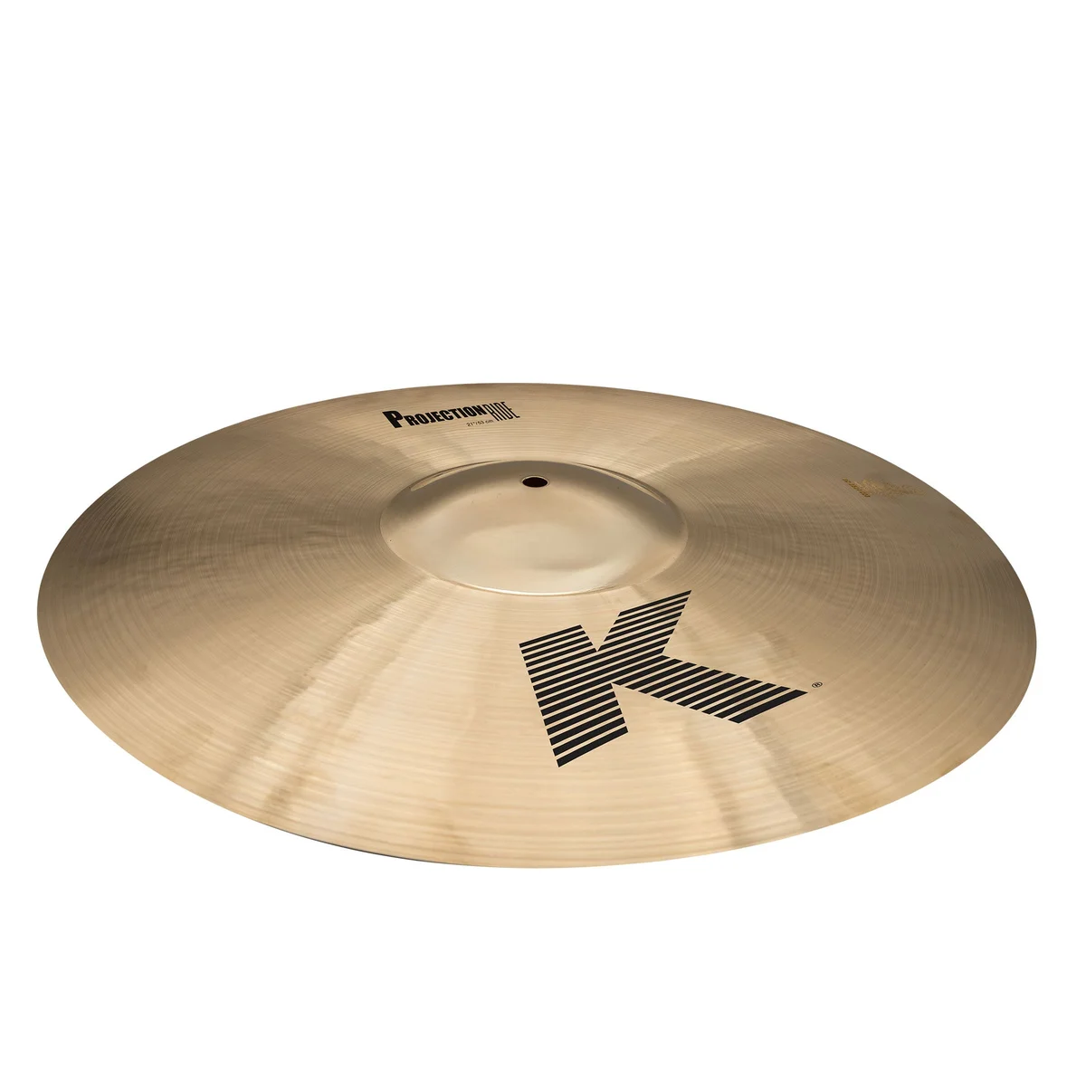 21" K Zildjian Projection Ride