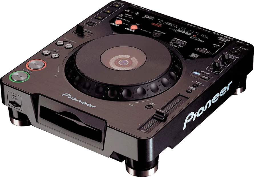 CDJ-1000