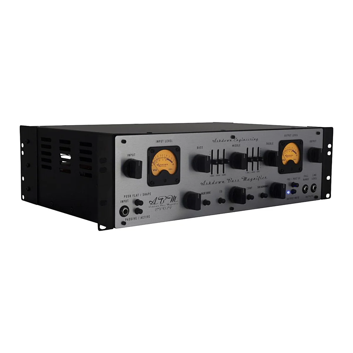 UK-ABM-600-DR-EVO IV