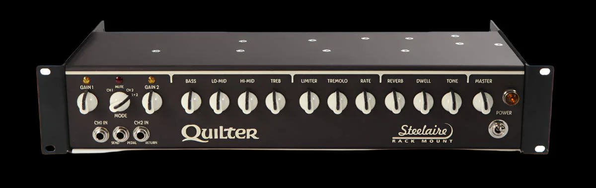 Steelaire Rackmount
