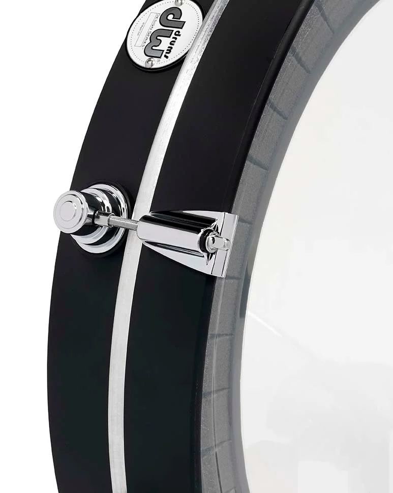 Design Series Pancake Bass Drum