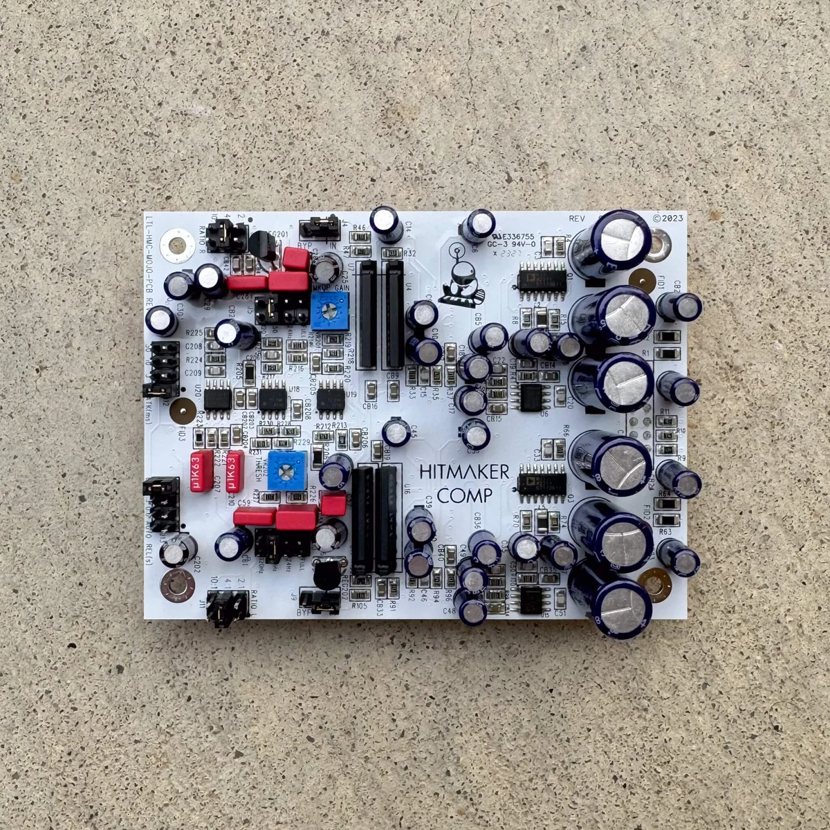 Hitmaker Comp Mojo Module