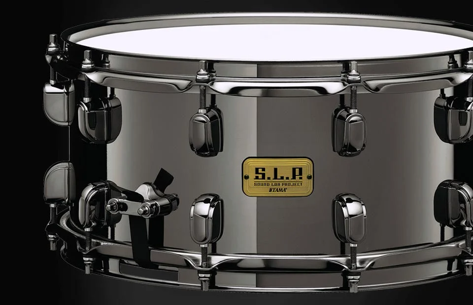 S.L.P. Black Brass LBR1465