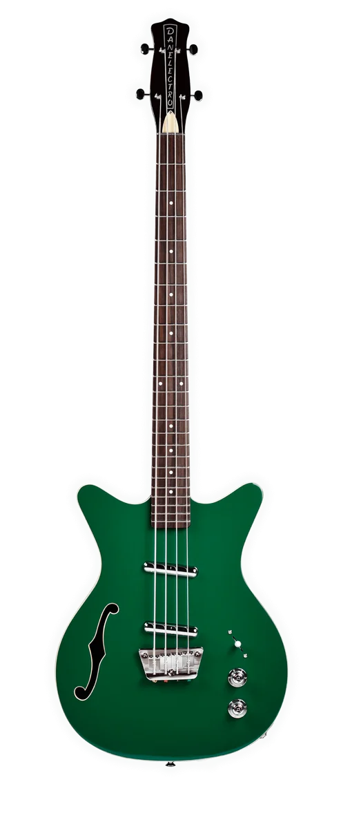 Fifty Niner Short Scale Bass