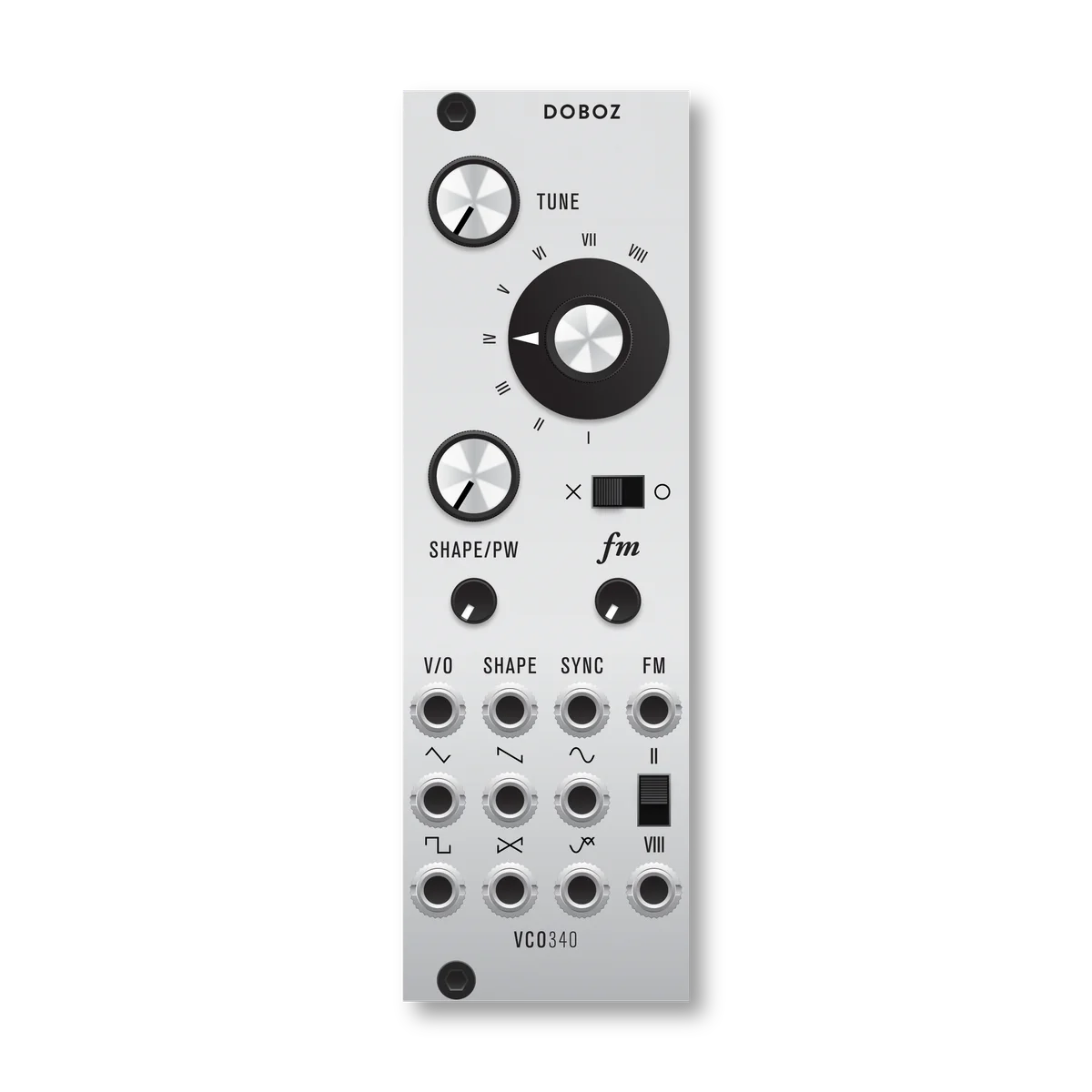 VCO340