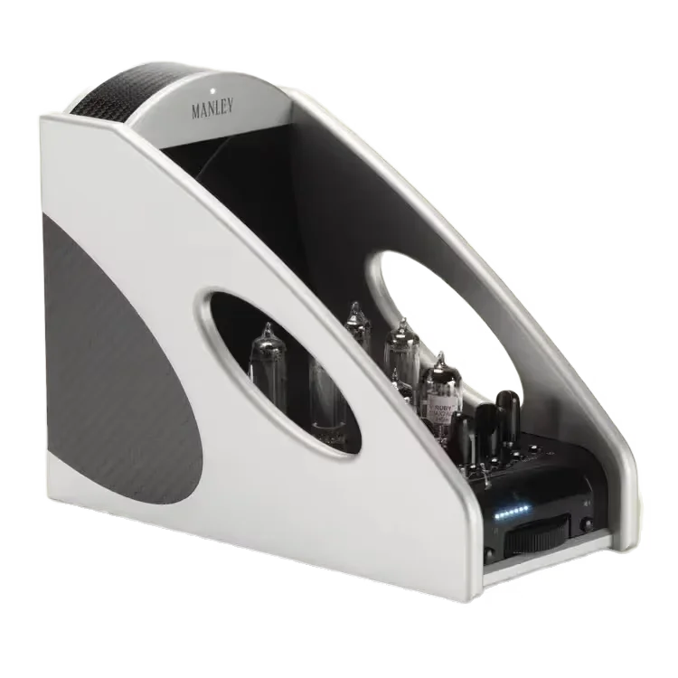 Absolute Headphone Amplifier