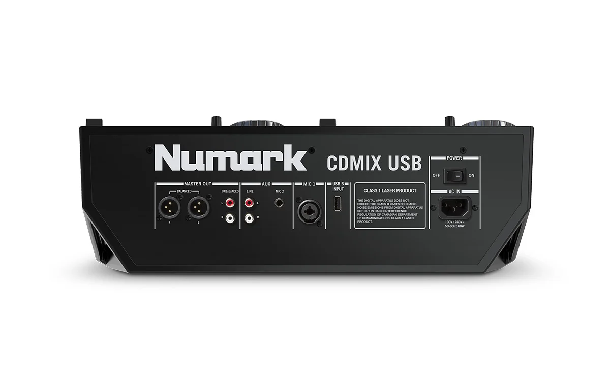 CDMix USB