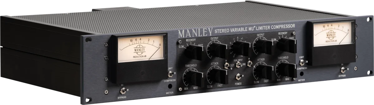Variable Mu Mastering